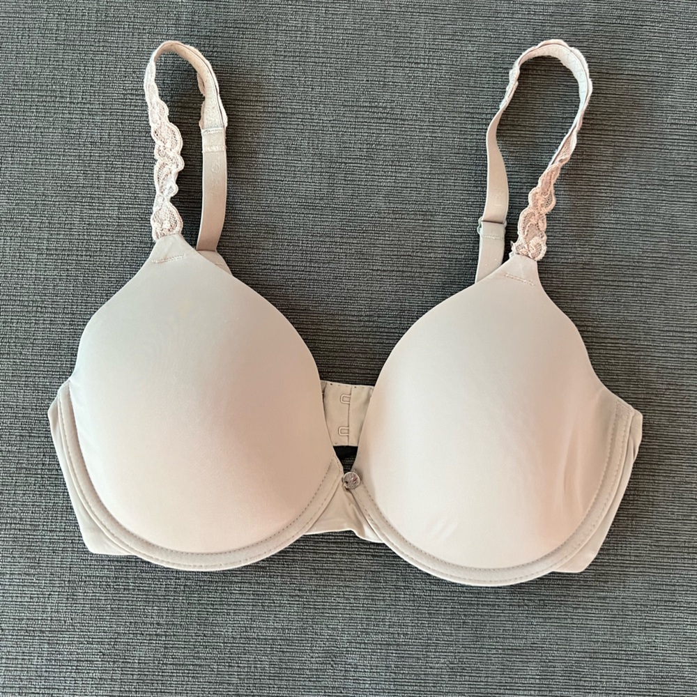 Elegant Nude Bra